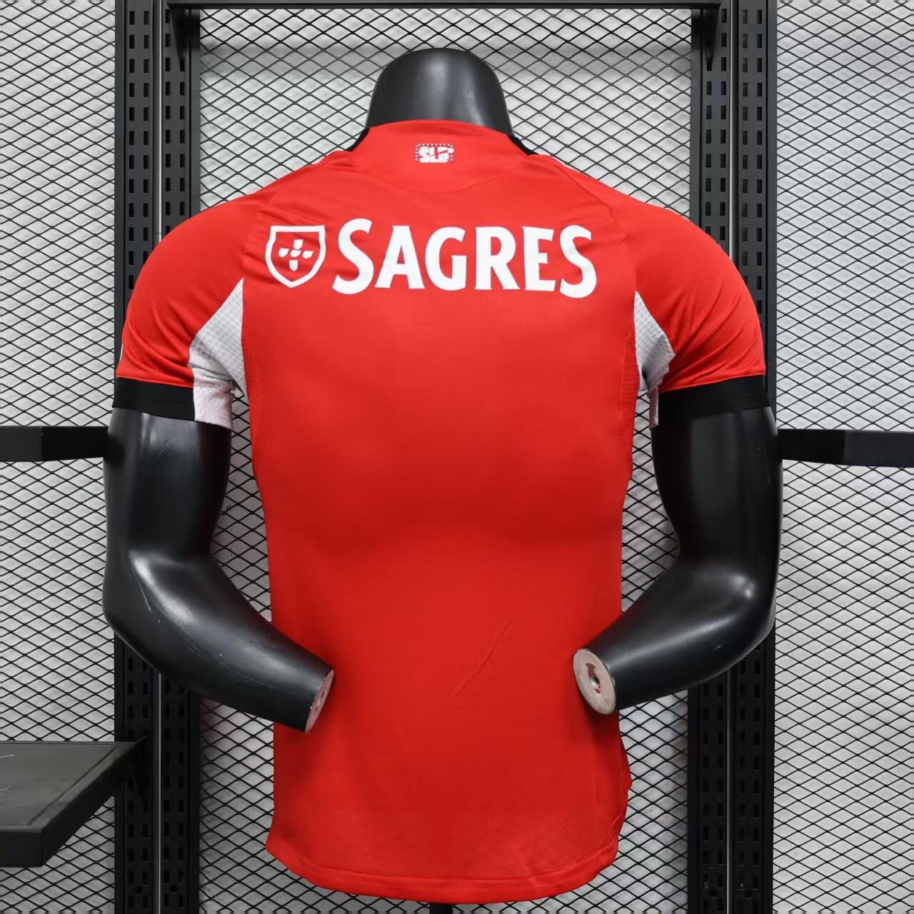 Samarreta Benfica 1a 25/26