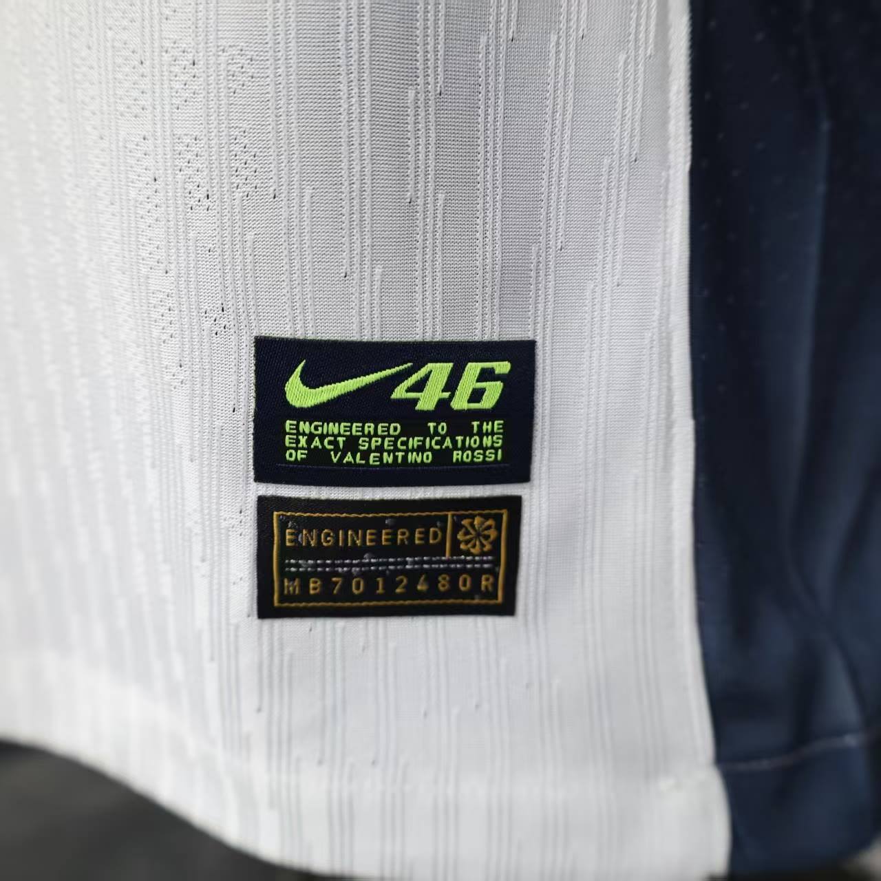 Samarreta Inter Milà x Valentino Rossi 46 SPECIAL EDITION 25/26