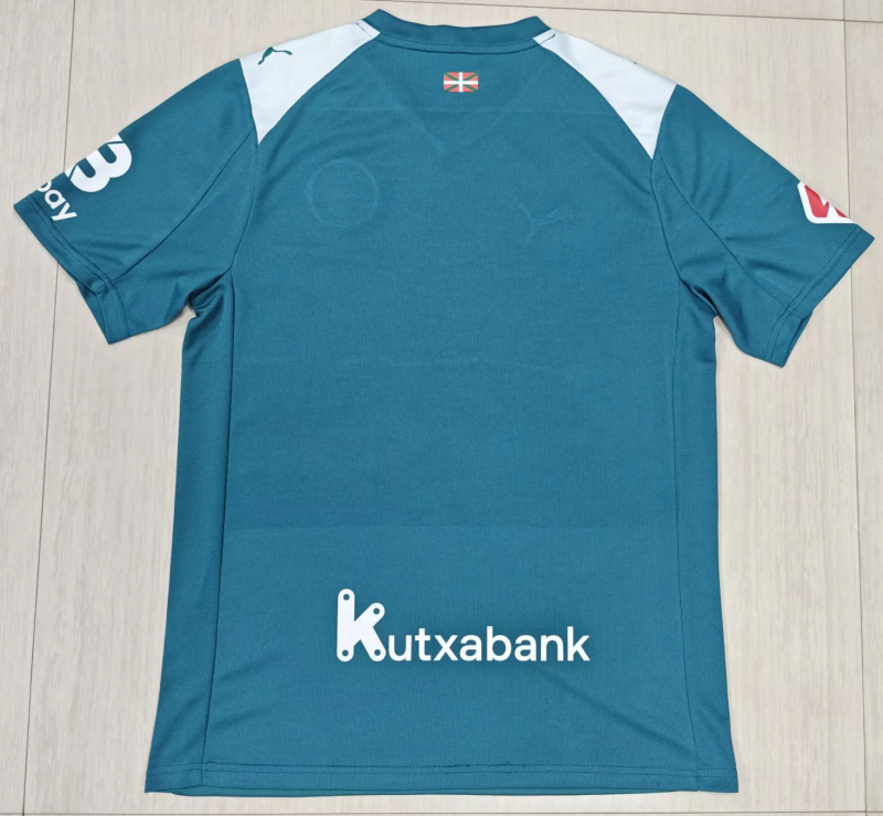 Camiseta Alavés 3ª 25/26