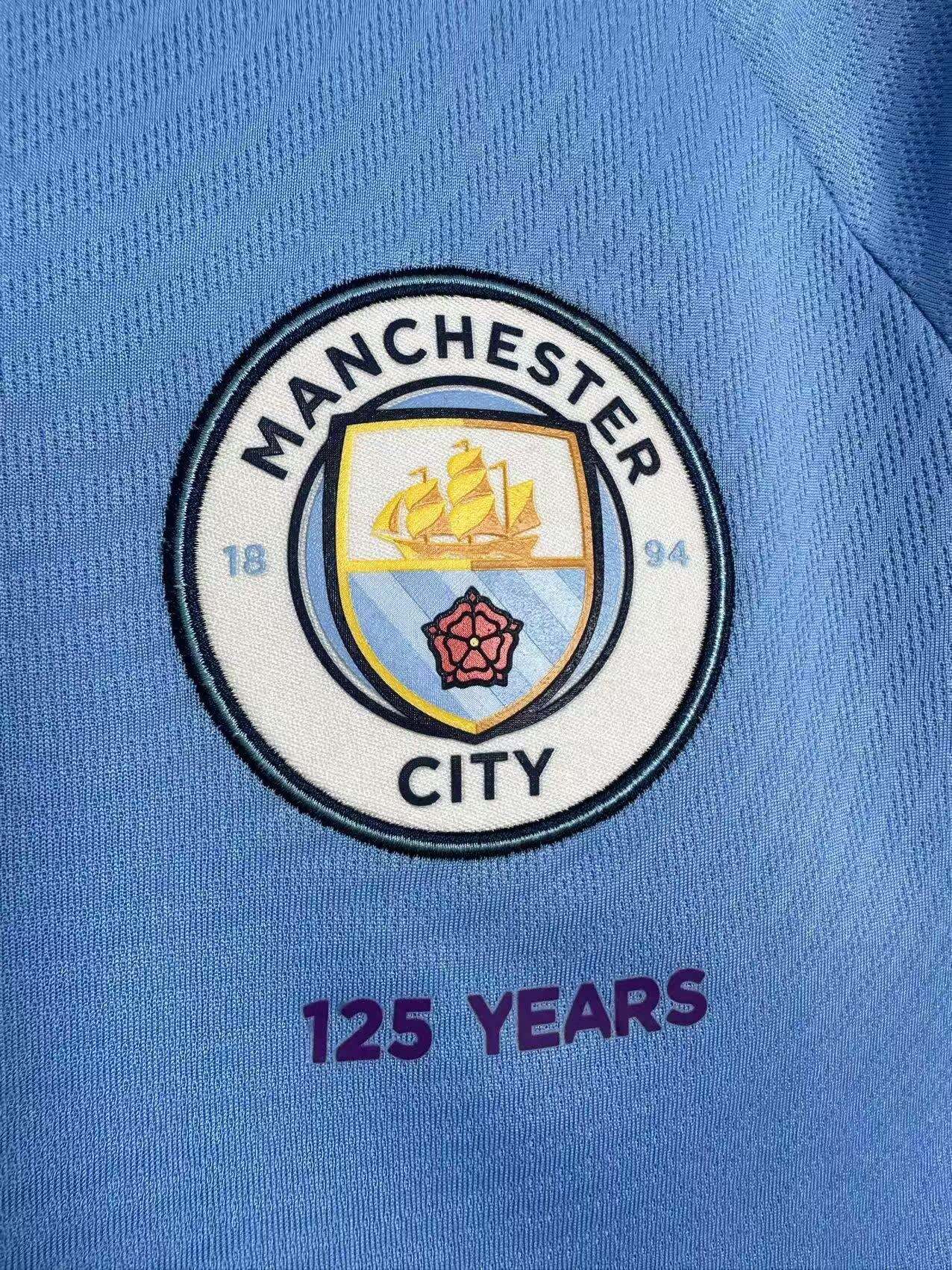 Samarreta Manchester City 1a 19/20
