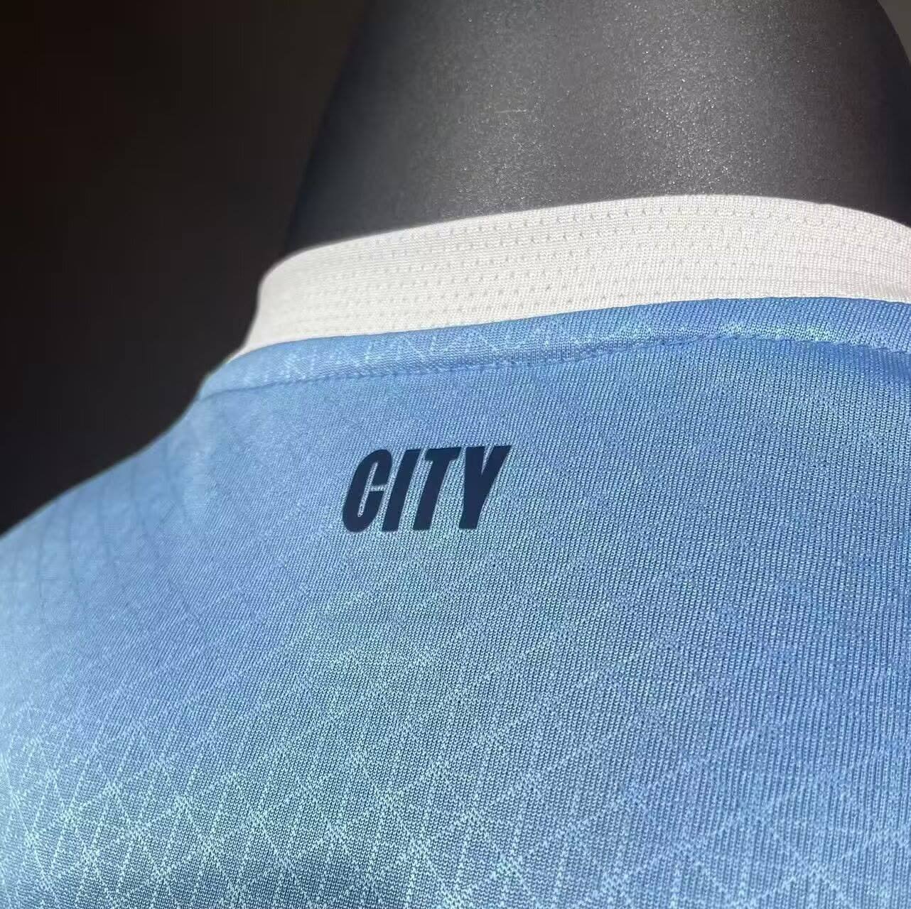 Samarreta Manchester City 1a 25/26