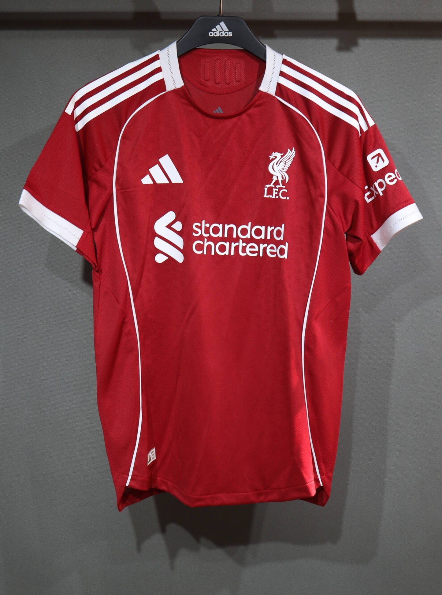 Samarreta Liverpool 1a 25/26