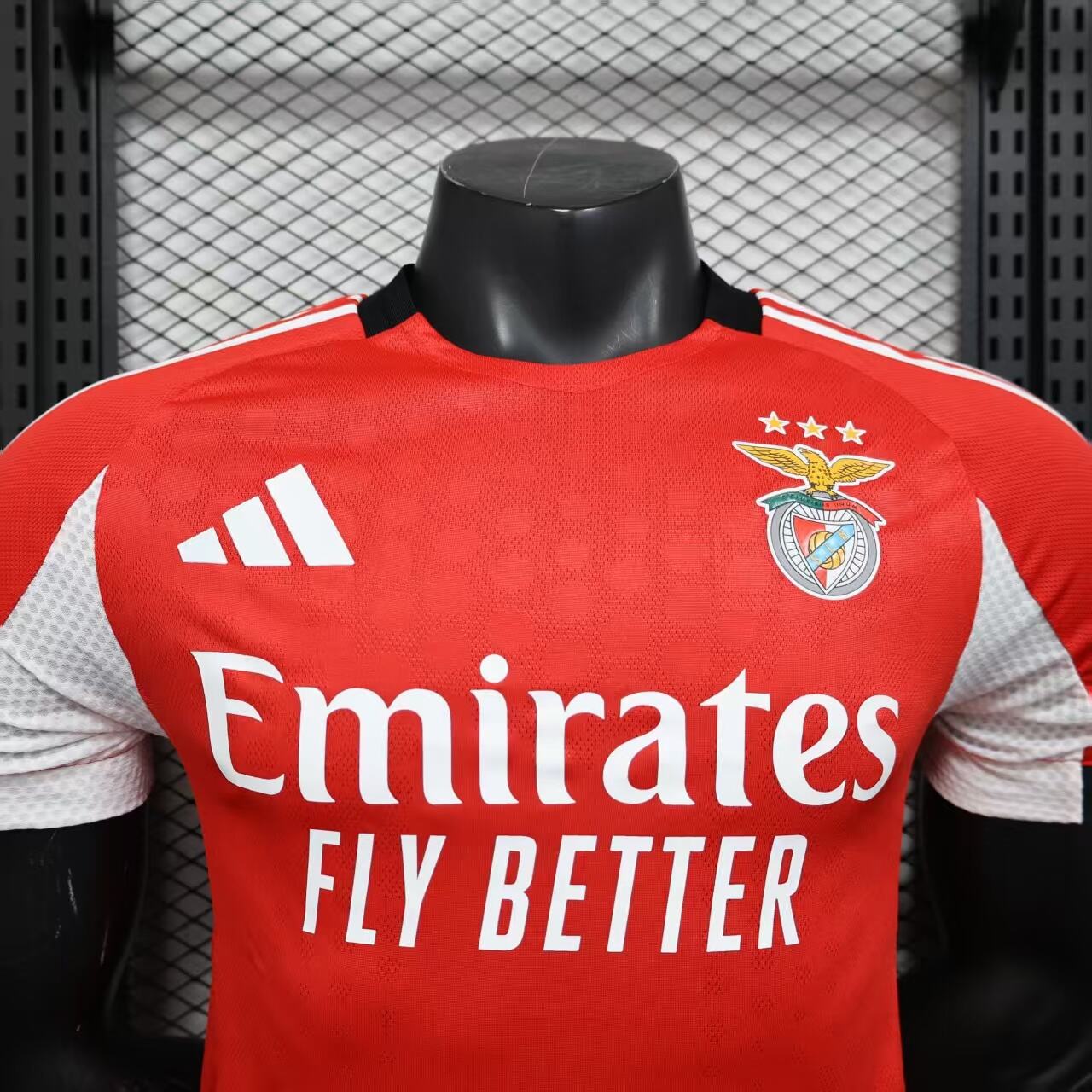 Samarreta Benfica 1a 25/26