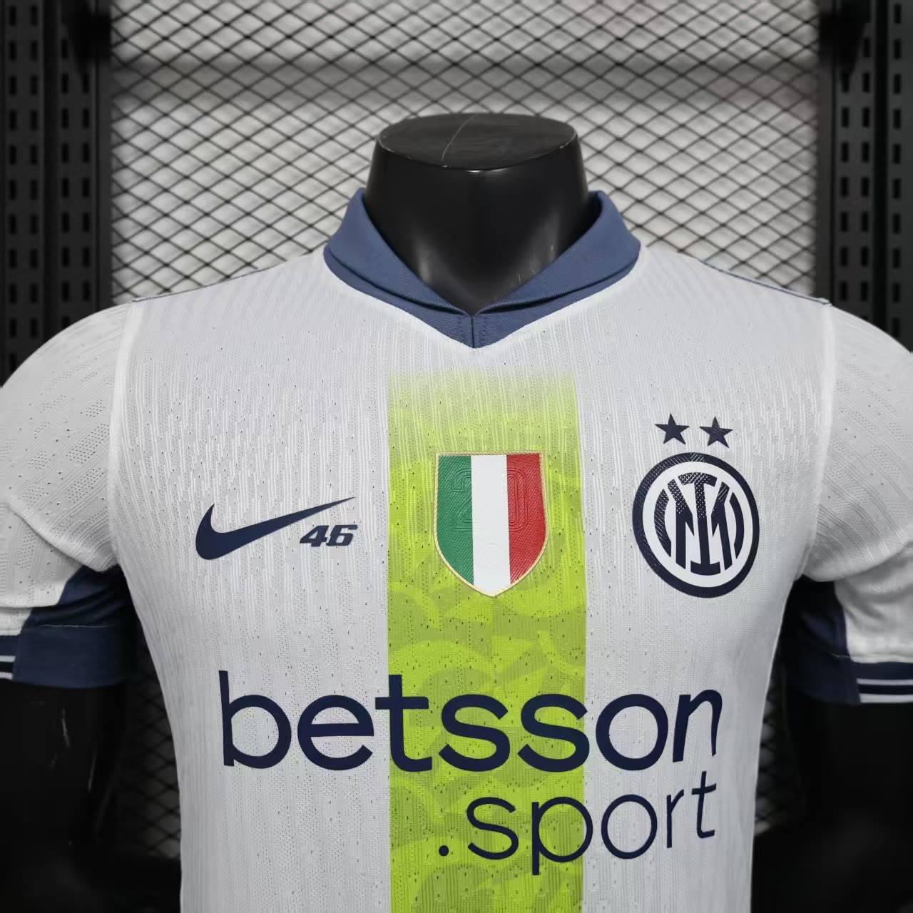 Samarreta Inter Milà x Valentino Rossi 46 SPECIAL EDITION 25/26