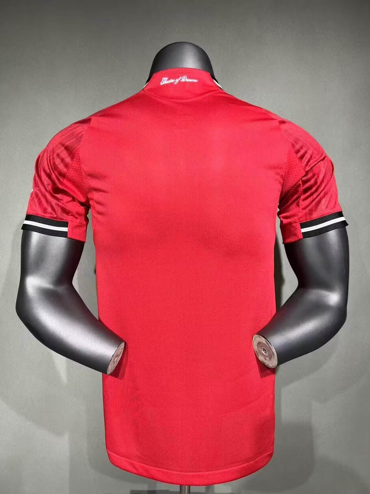 Samarreta Manchester United 1a 25/26
