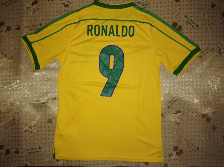 Samarreta BRASIL 1a 1998