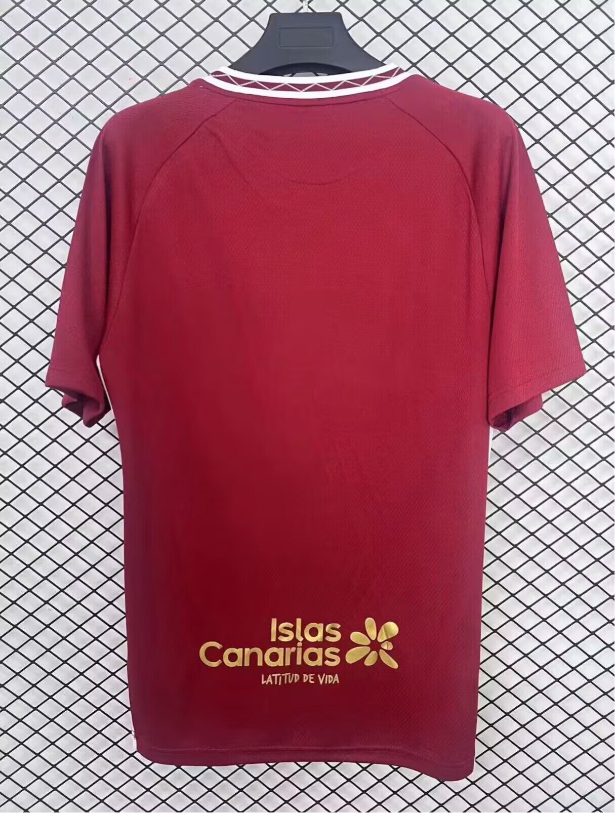Camiseta Tenerife 2ª 25/26