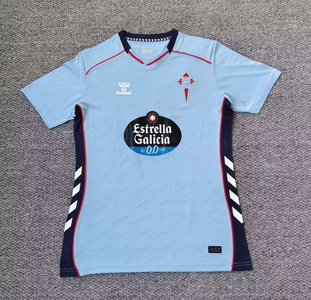 Samarreta Celta 1a 25/26