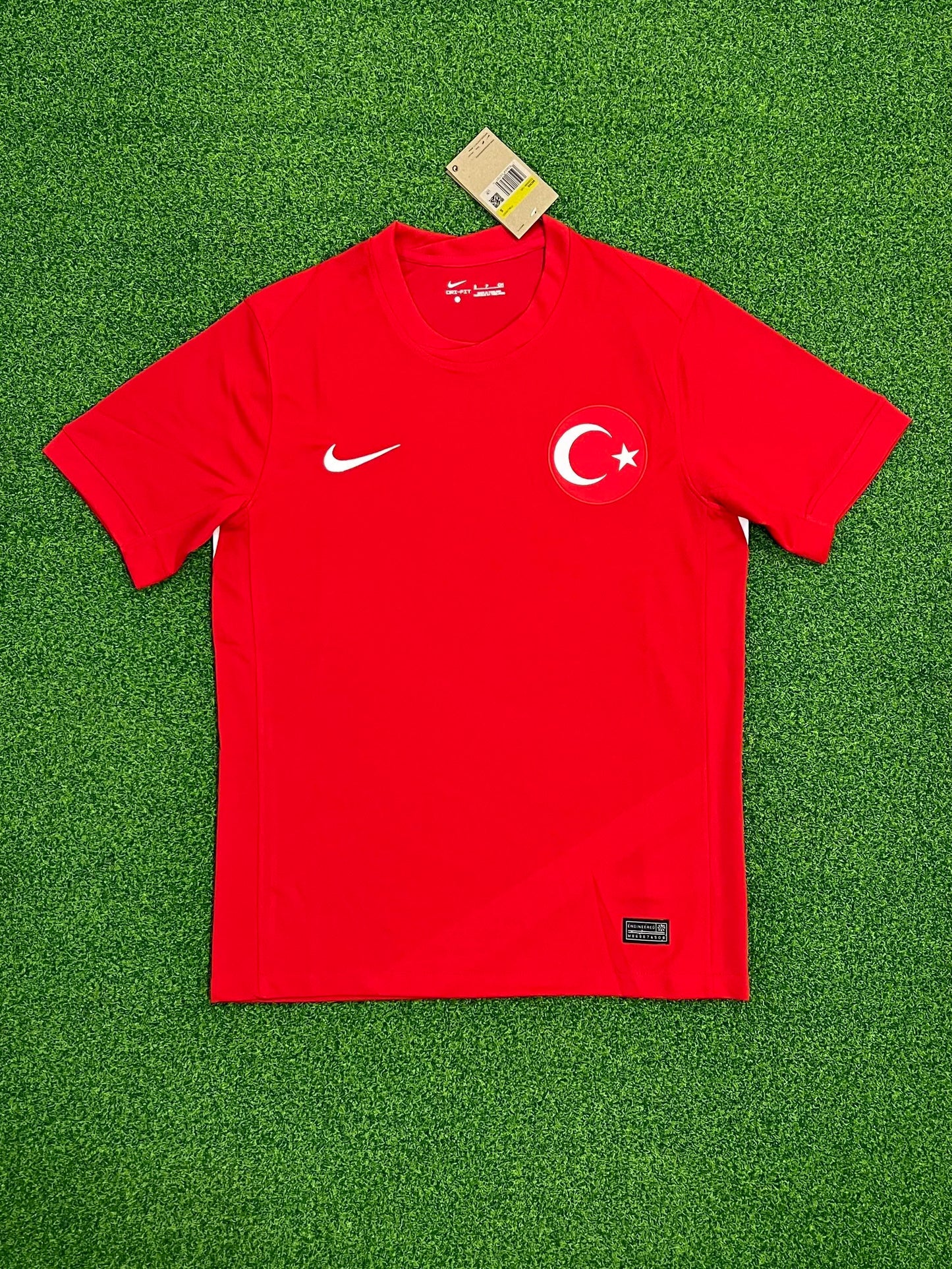 Camiseta Turquía 1ª 24/25