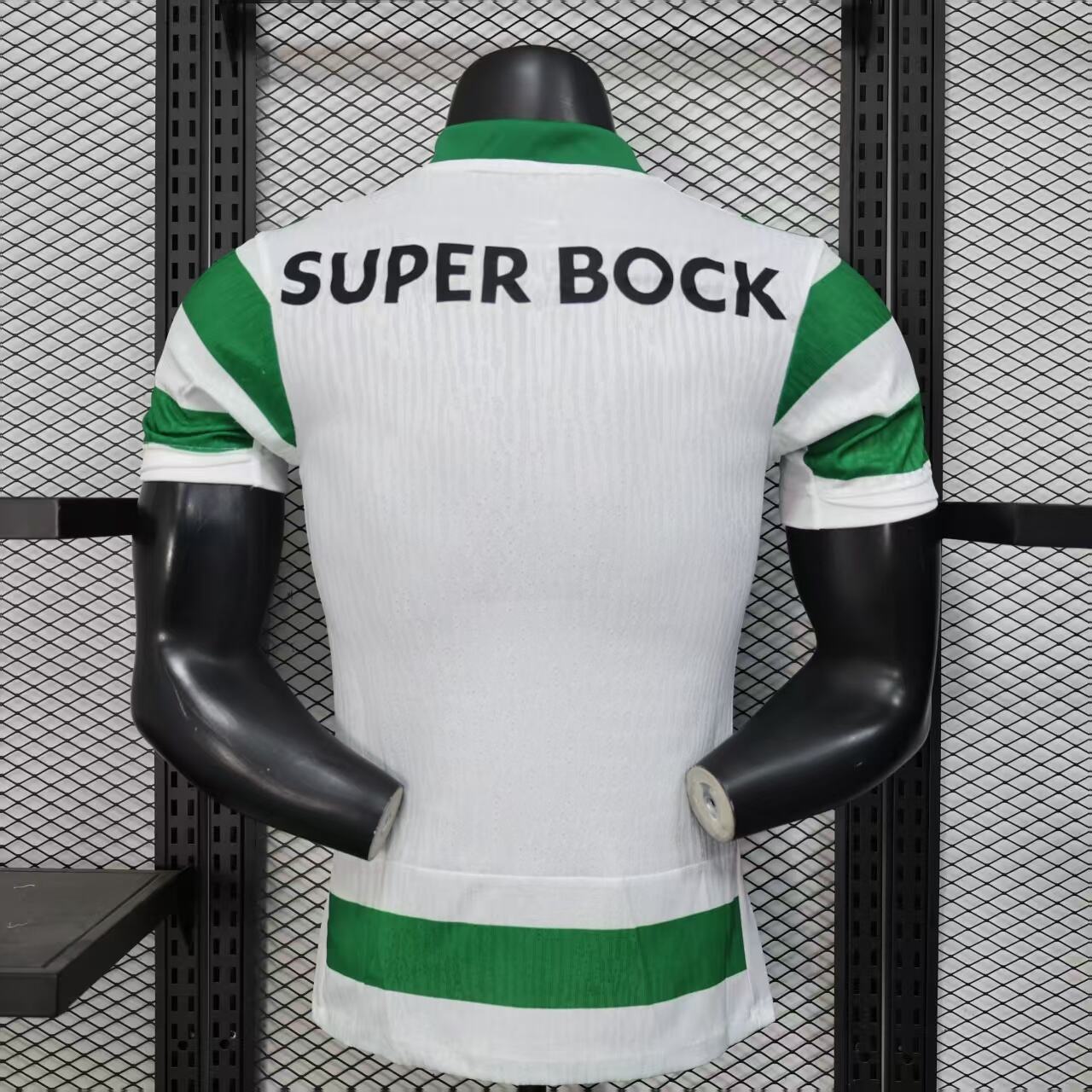 Samarreta Sporting Lisboa 1a 25/26
