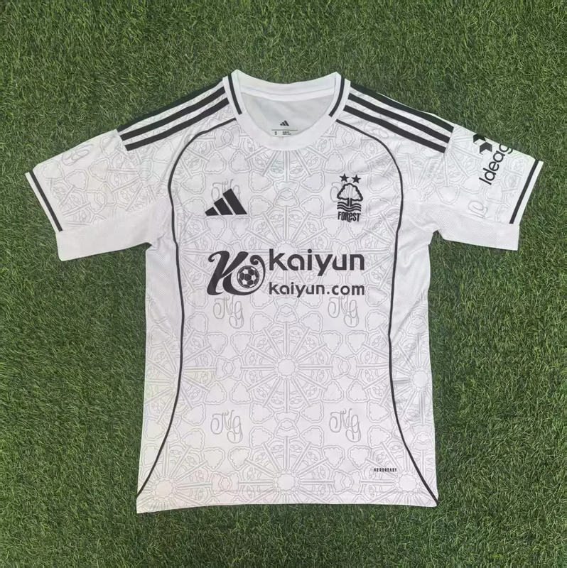 NOTTINGHAM FOREST 2. 25/26 kamiseta