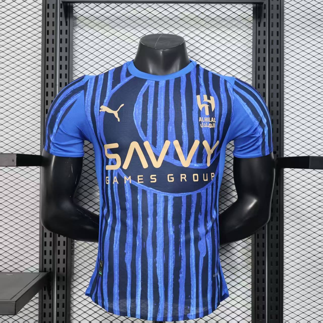 Camiseta Al-Hilal 1ª 25/26 (WorldCup)