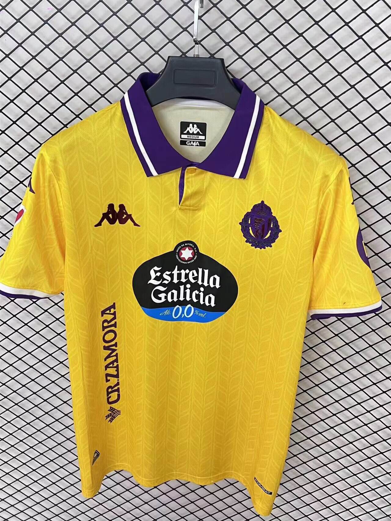 Samarreta Valladolid 3a 25/26