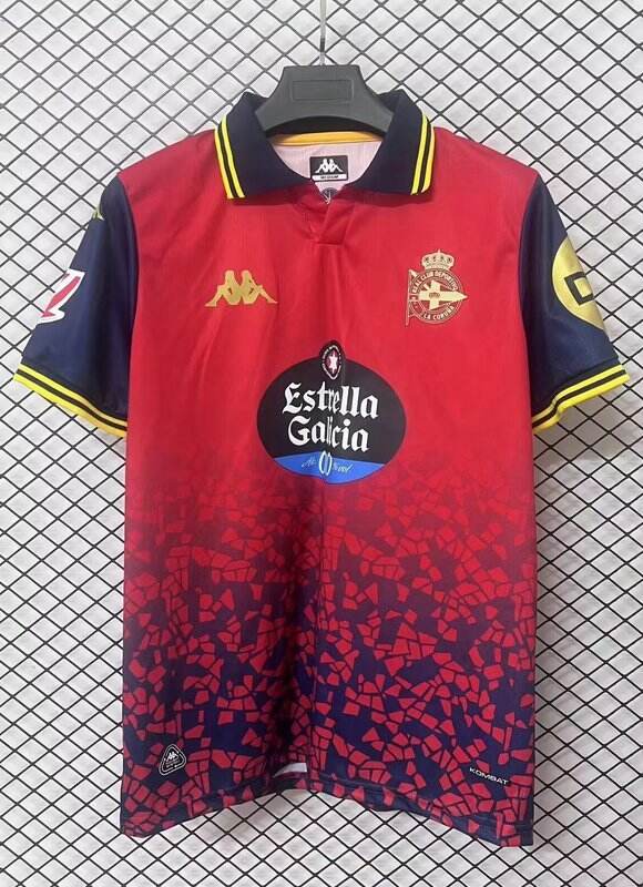 Deportivo de La Coruña 2. Kamiseta 25/26