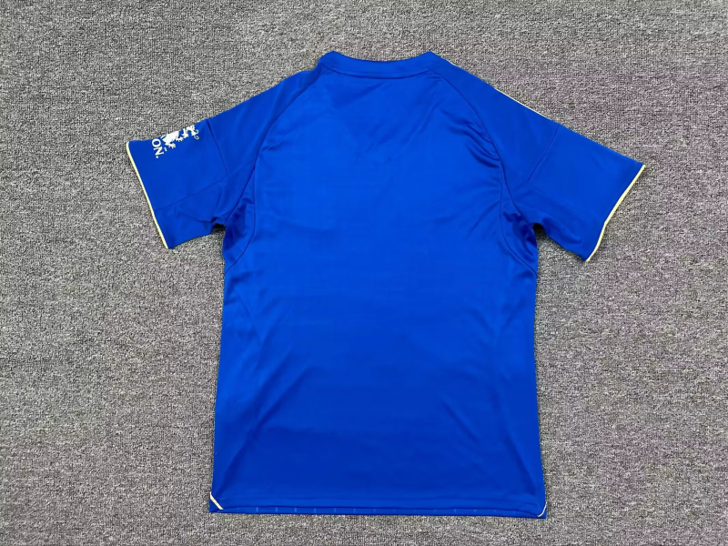 Camiseta Leicester City 1ª 25/26
