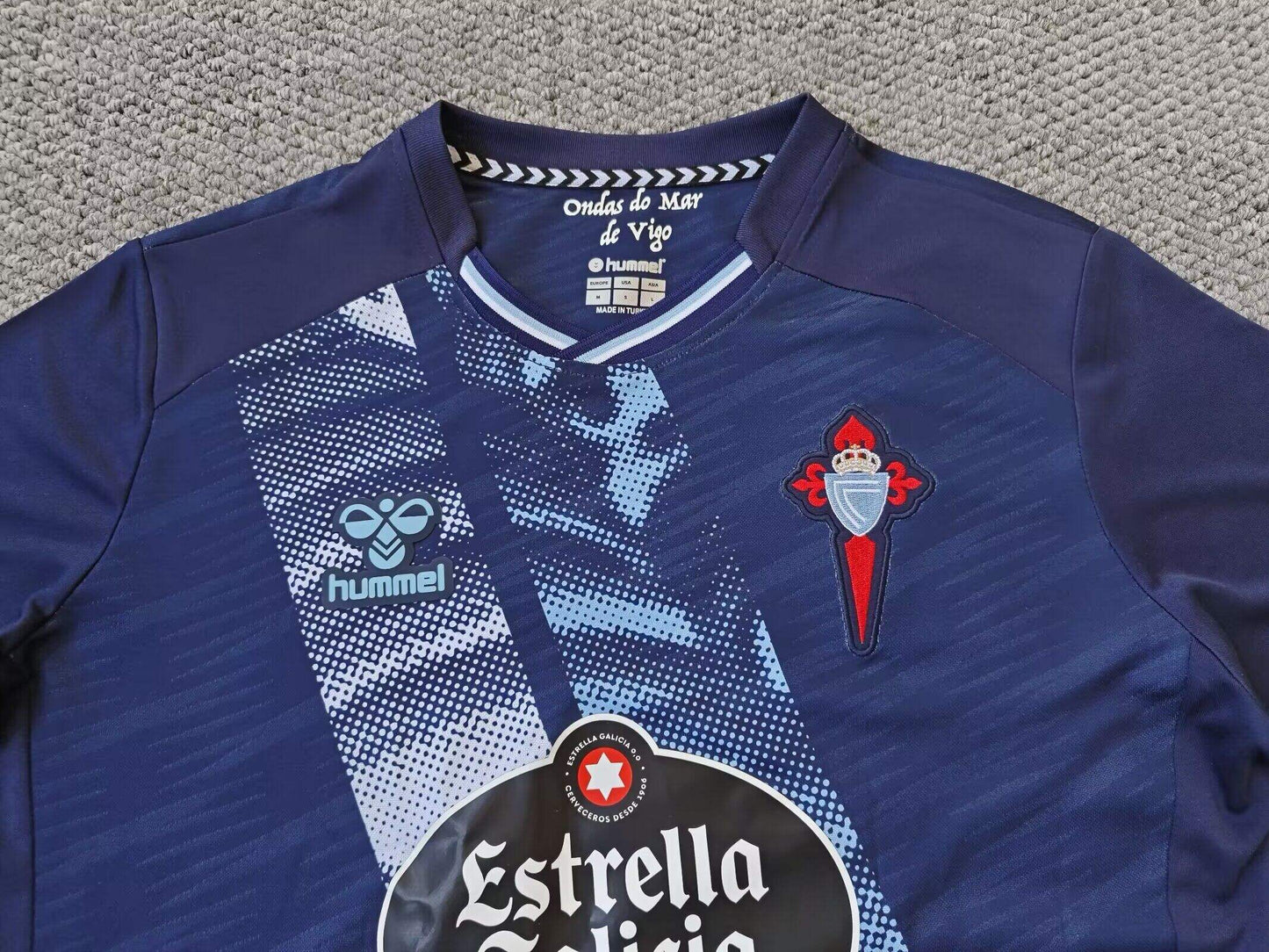 Samarreta Celta 2a 25/26