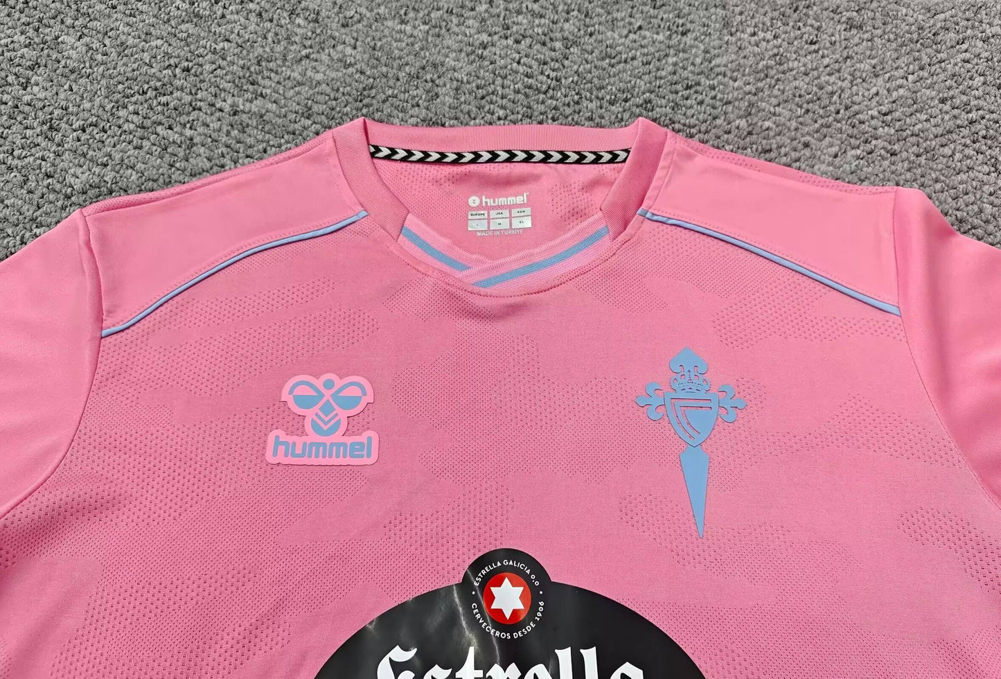 Samarreta Celta 3a 25/26