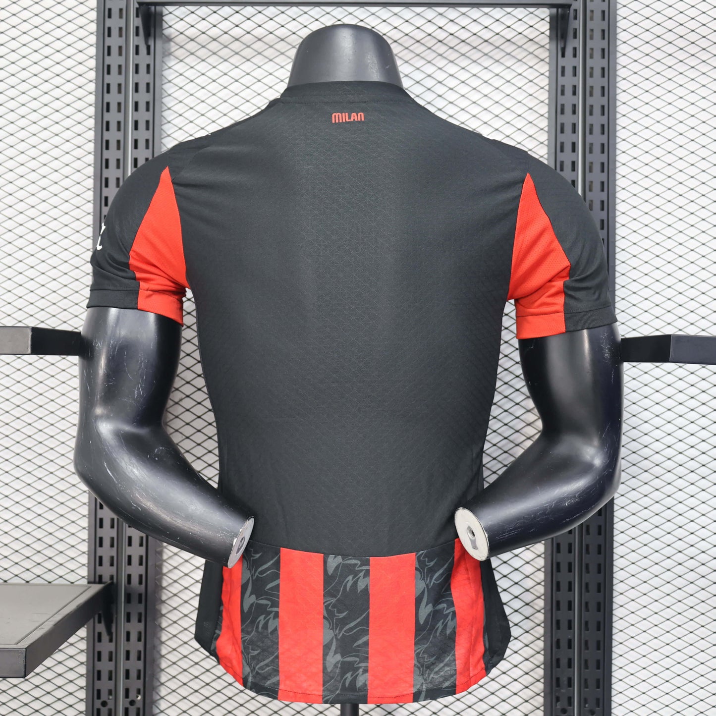 AC Milan 25/26 Etxeko Kamiseta
