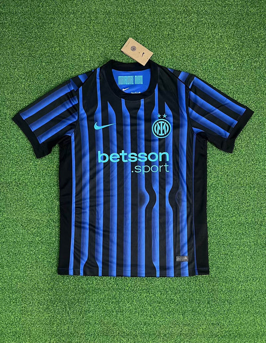 Samarreta Inter Milà 1a 25/26