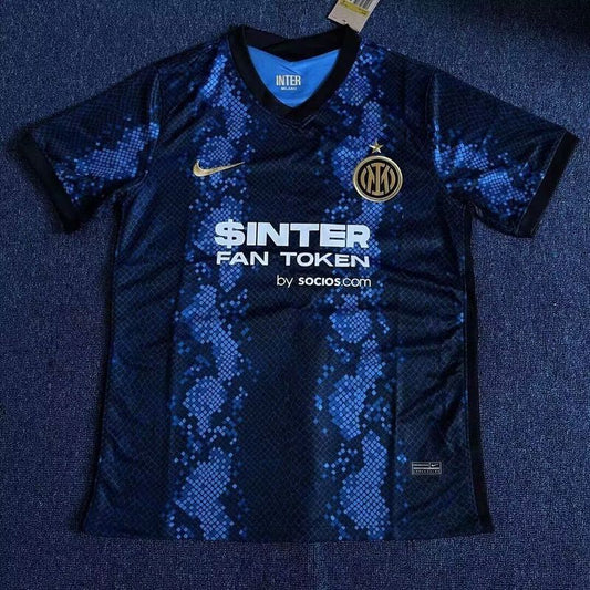 Camiseta Inter Milán 1ª 21/22