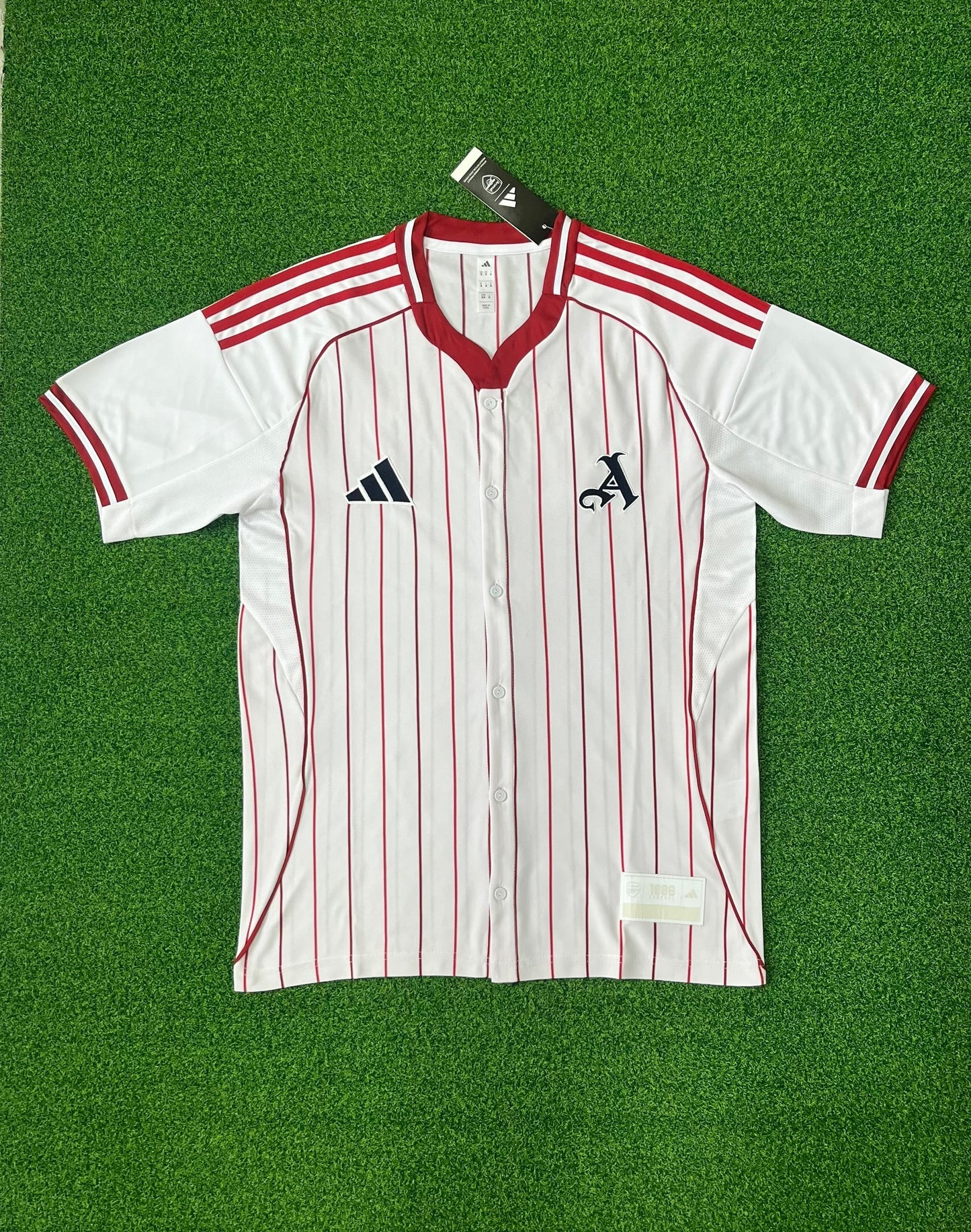 Camiseta Beisbol Arsenal 25/26