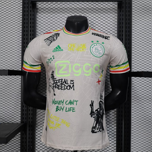 Camiseta AJAX X Bob Marley SPECIAL EDITION 25/26