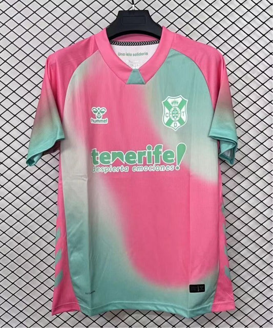 Camiseta Tenerife 3ª 25/26