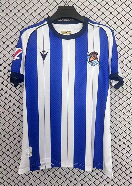 Samarreta Reial Societat 1a 25/26