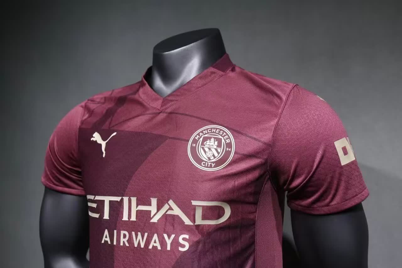 Camiseta Manchester City 2ª 24/25
