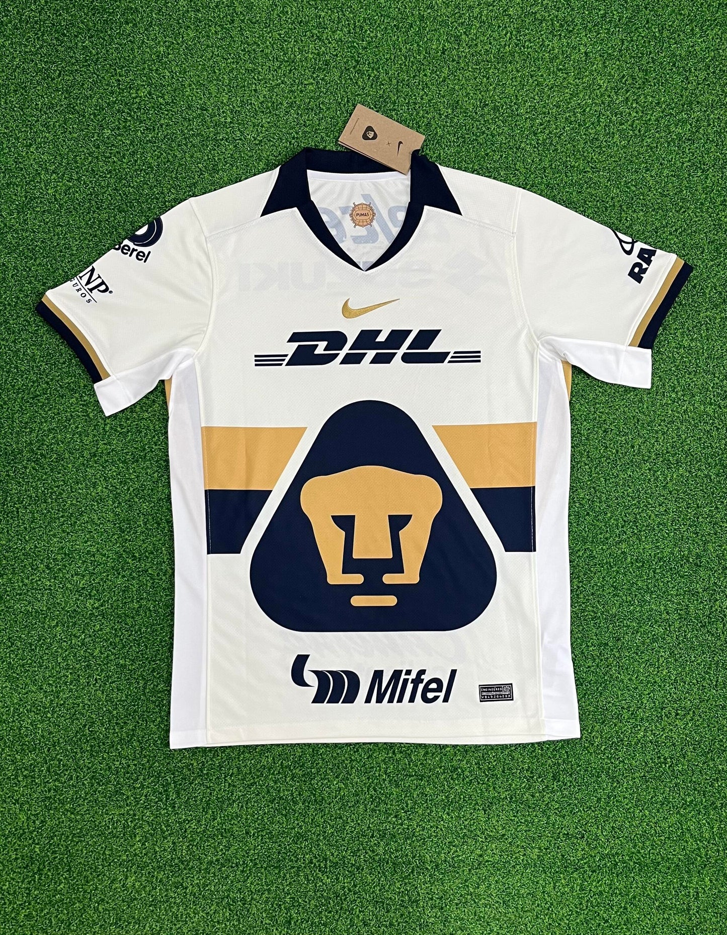 Samarreta Pumas 1a 25/26