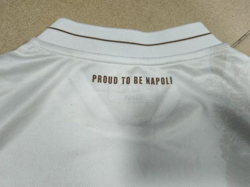 Camiseta Napoli 2ª 25/26