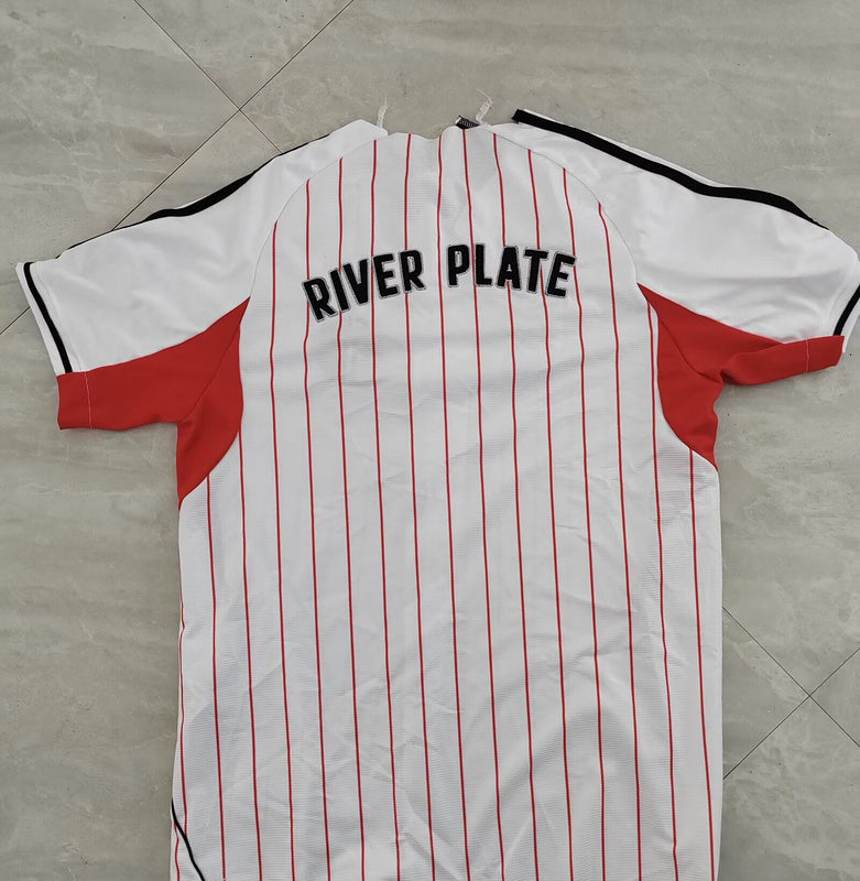 Camiseta Beisbol River Plate 25/26