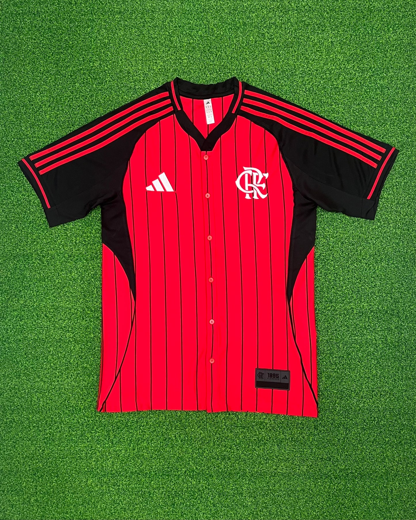Camiseta Beisbol Flamengo 25/26
