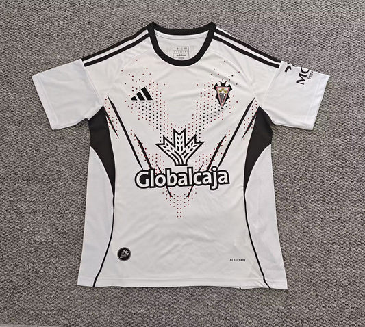 Camiseta Albacete 1ª 25/26