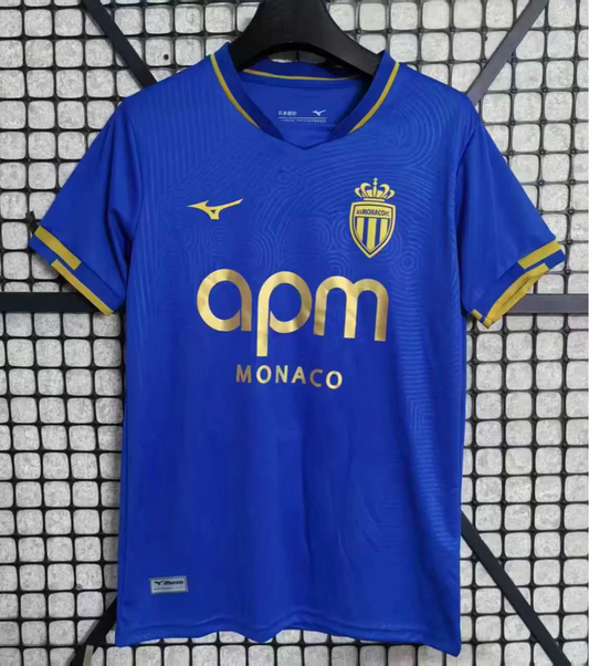 Camiseta Mónaco 2ª 25/26