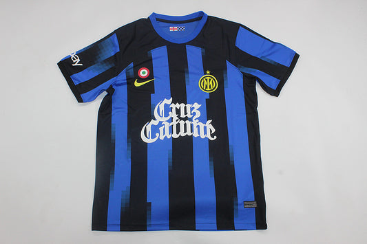 Camiseta Inter Milán X Cruz Cafune SPECIAL EDITION 24/25