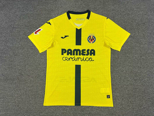 Samarreta Villareal 1a 25/26