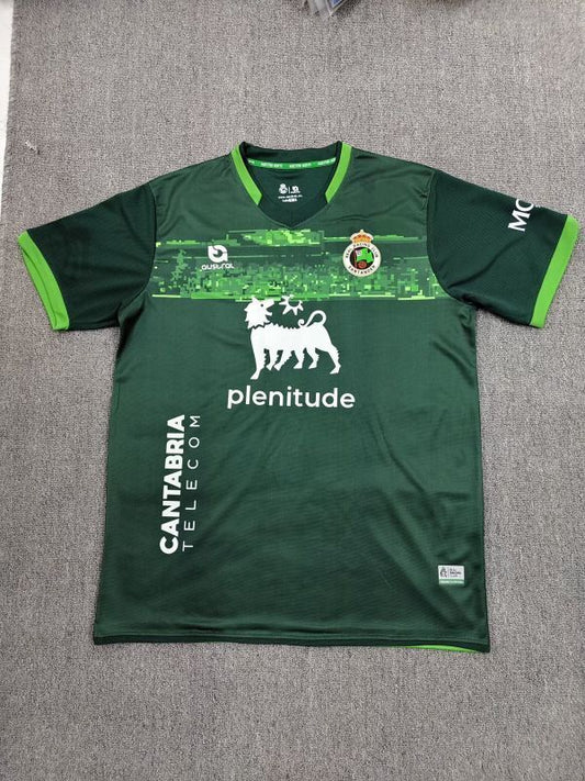 Camiseta Racing Santander 2ª 25/26
