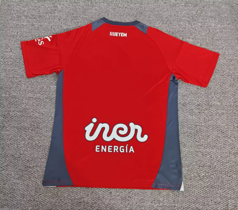 Camiseta Albacete 2ª 25/26