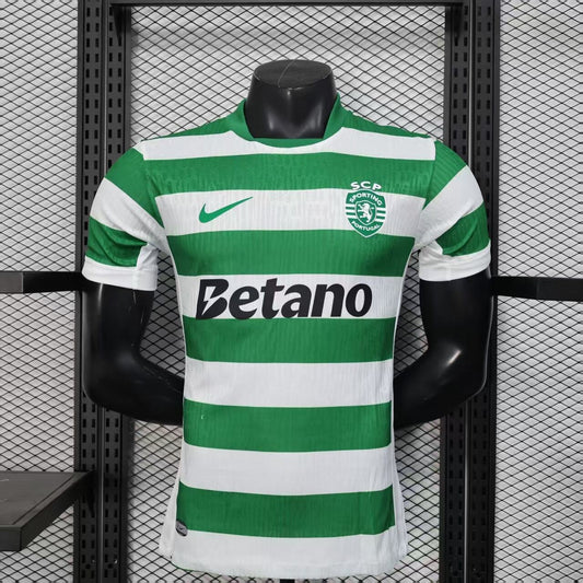 Samarreta Sporting Lisboa 1a 25/26