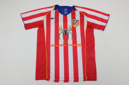 Camiseta Atlético de Madrid 1ª 04/05