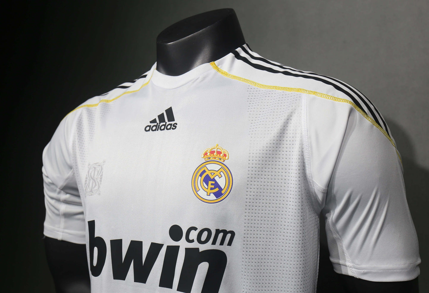 Camiseta Real Madrid 1ª 09/10