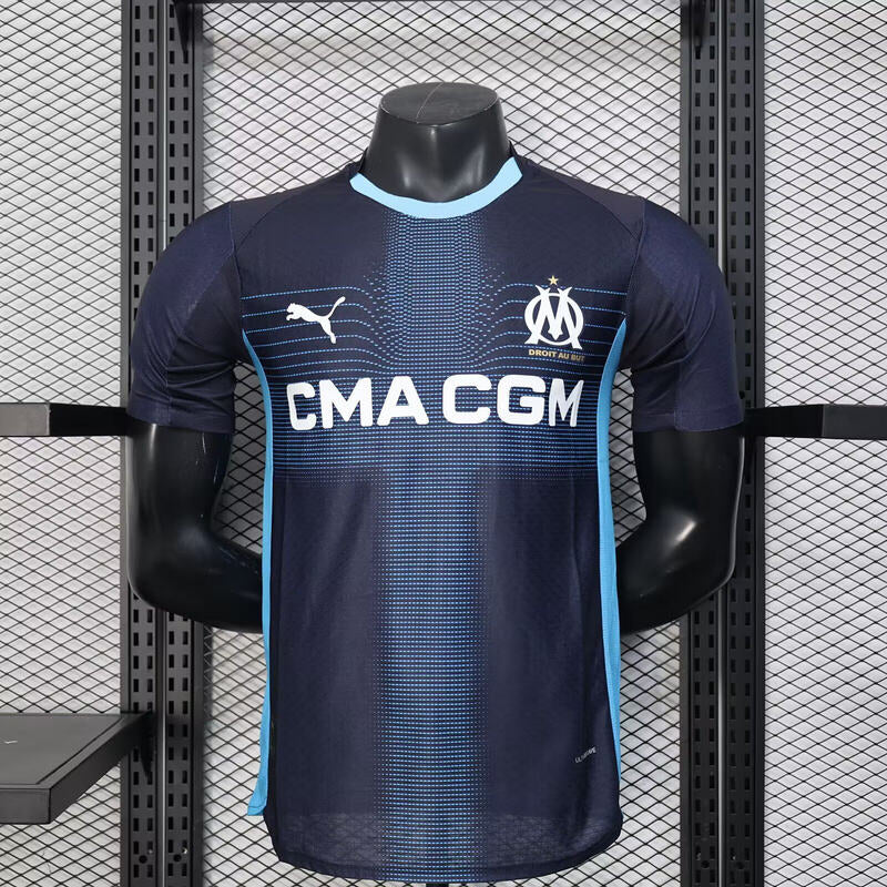 Samarreta Marseille 2a 25/26