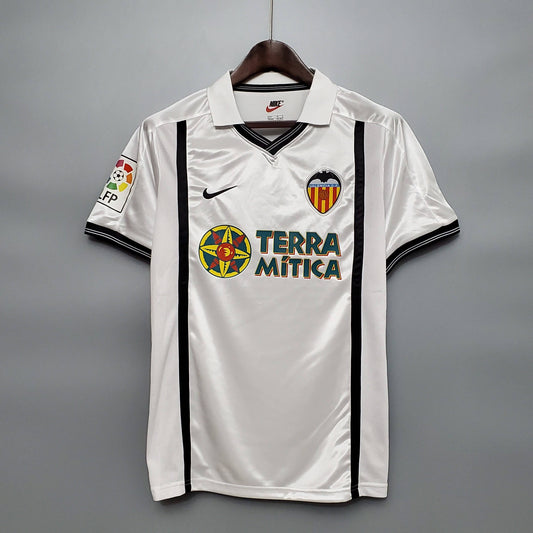 Camiseta Valencia 1ª 00/01