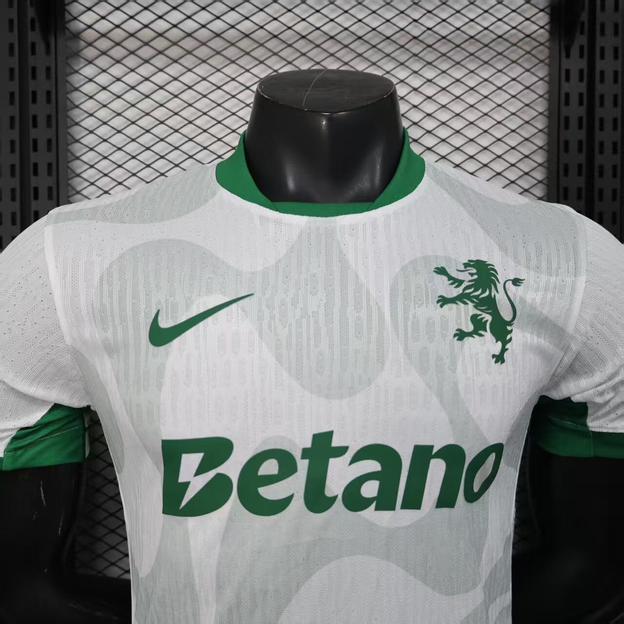 Samarreta Sporting Lisboa 2a 25/26