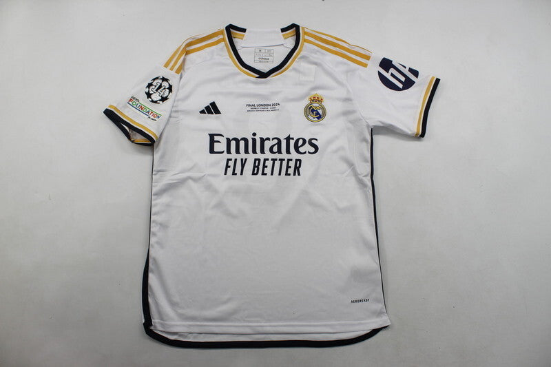 Camiseta Real Madrid FINAL 2024 EDITION