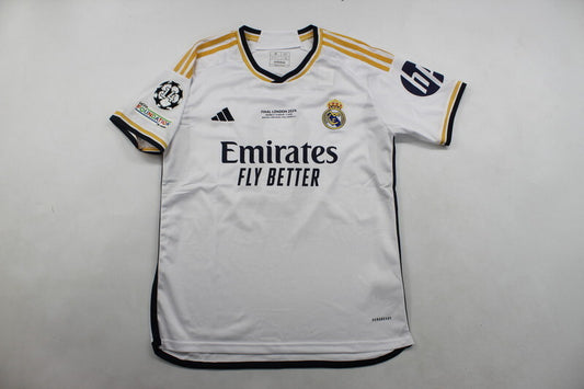 Camiseta Real Madrid FINAL 2024 EDITION