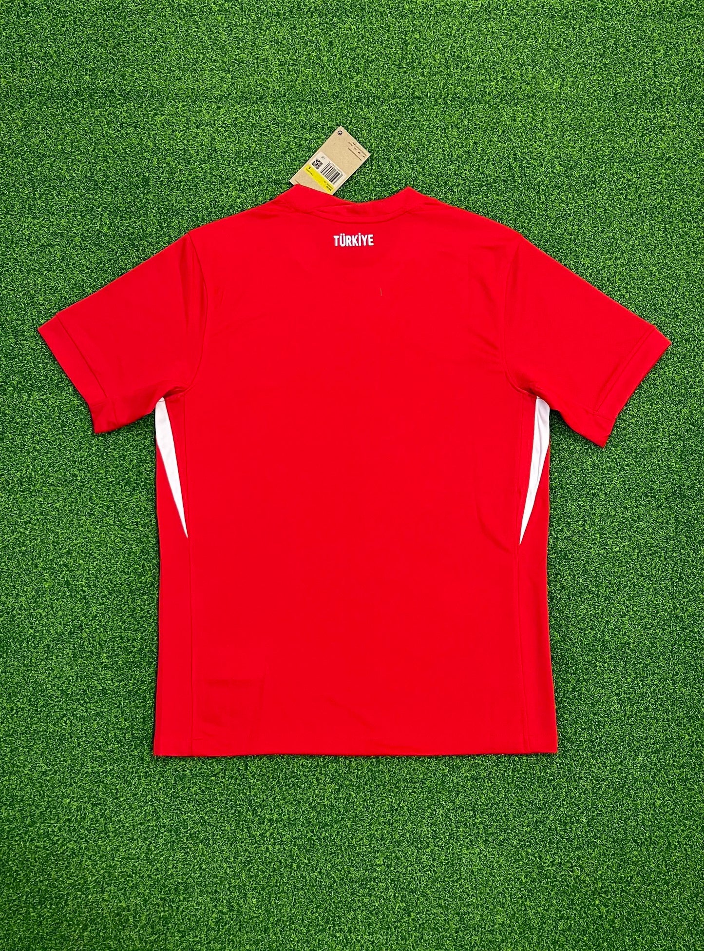 Camiseta Turquía 1ª 24/25