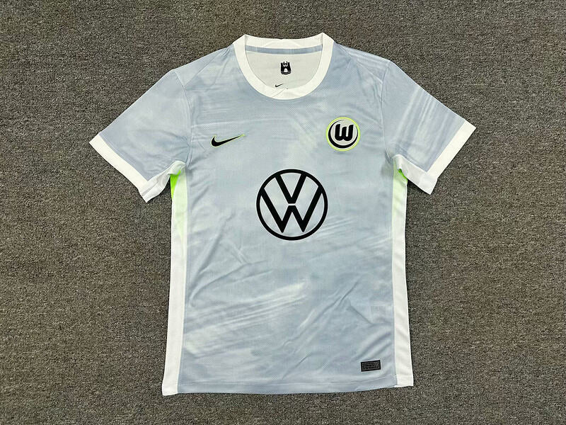 Samarreta Wolfsburg 2a 25/26