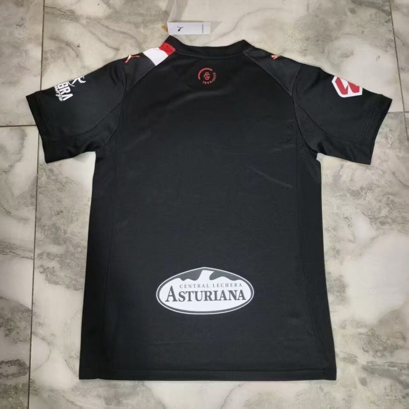Camiseta Sporting Gijón 2ª 25/26